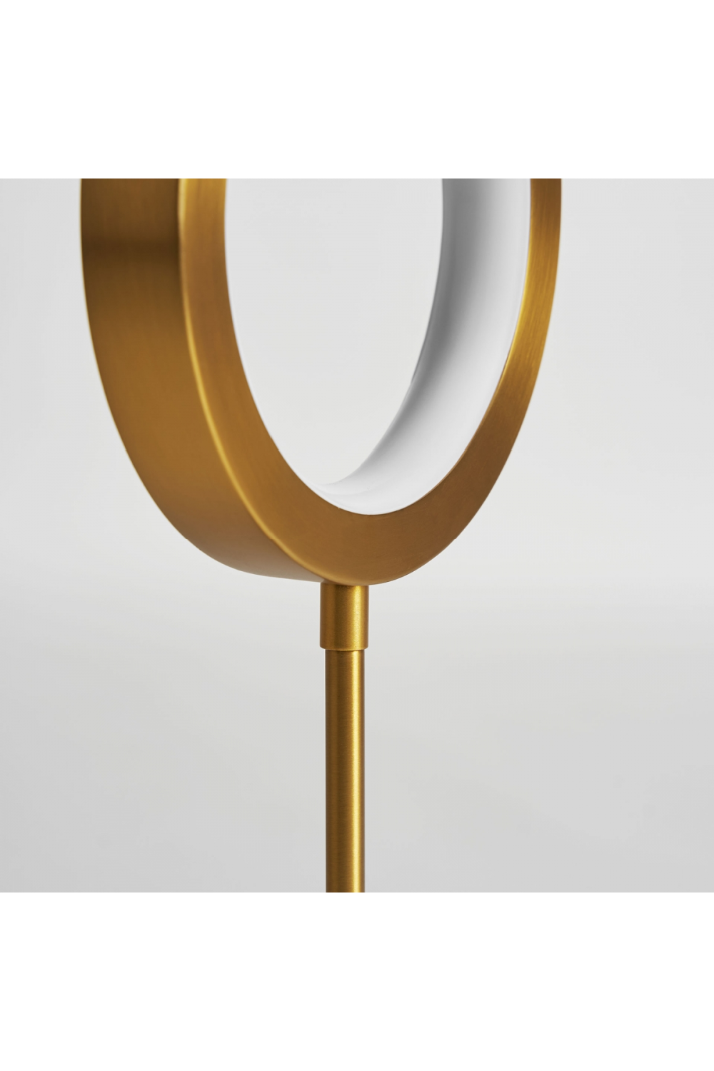 Gold Ring Table Lamp | Vical Home | Oroa.com