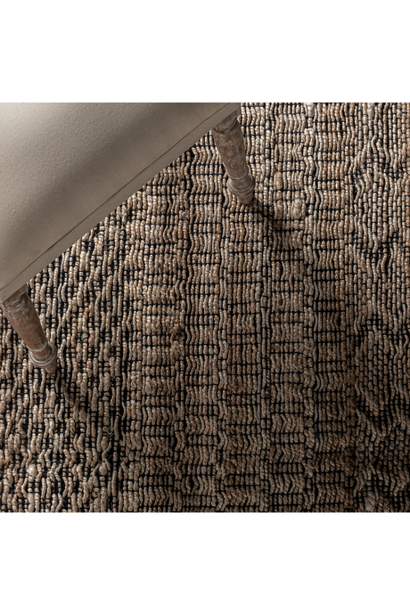 Cotton Hemp Area Rug 6'5" x 10' | Vical Home Kelia | Oroa.com