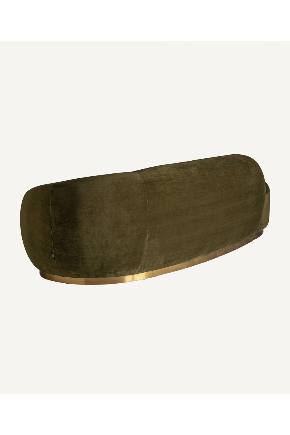 Green Velvet Sofa | Vical Home Gace | Oroa.com