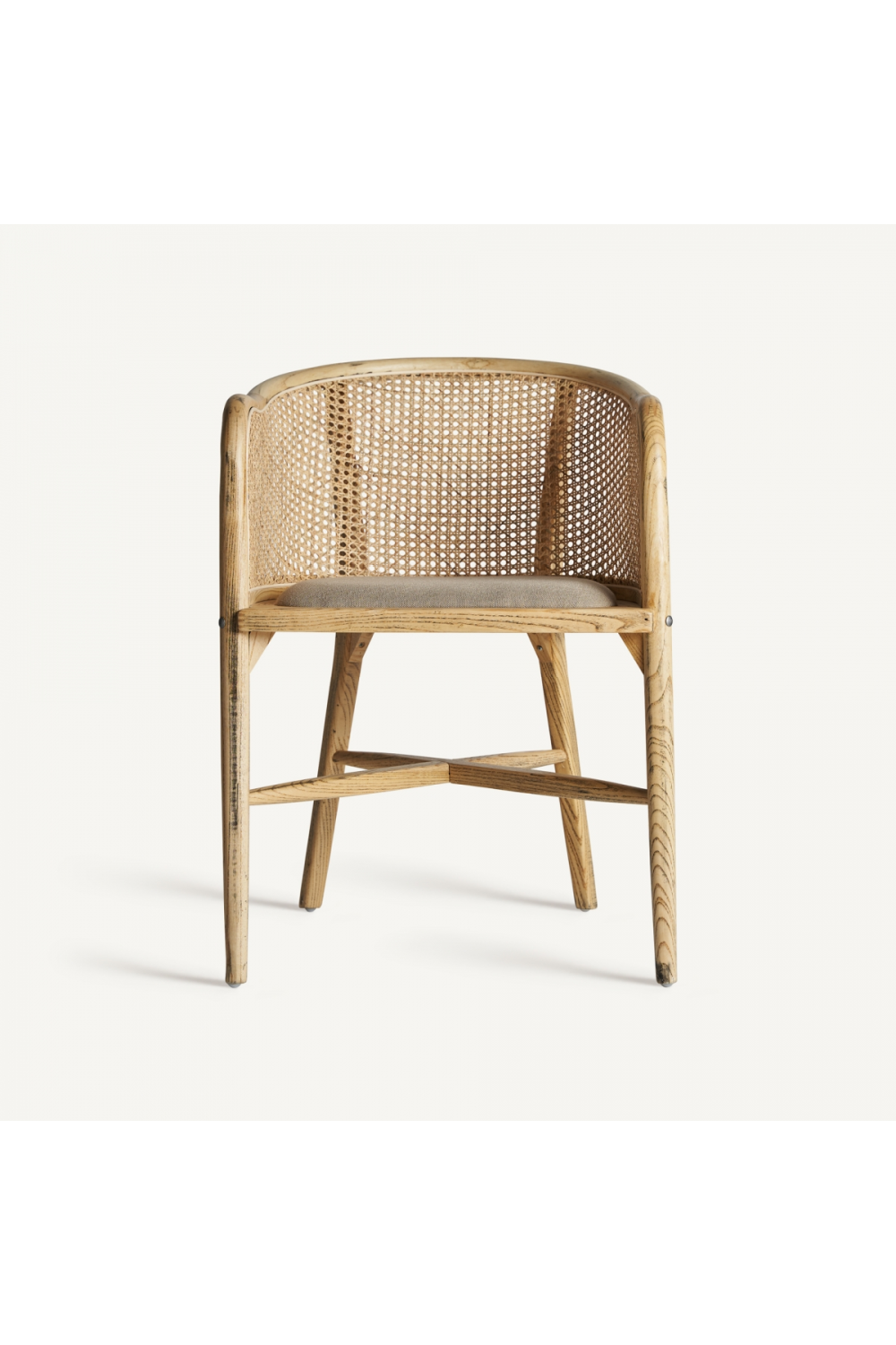 Birch Wood Outdoor Armchair | Vical Home Nuchis | Oroatrade.com