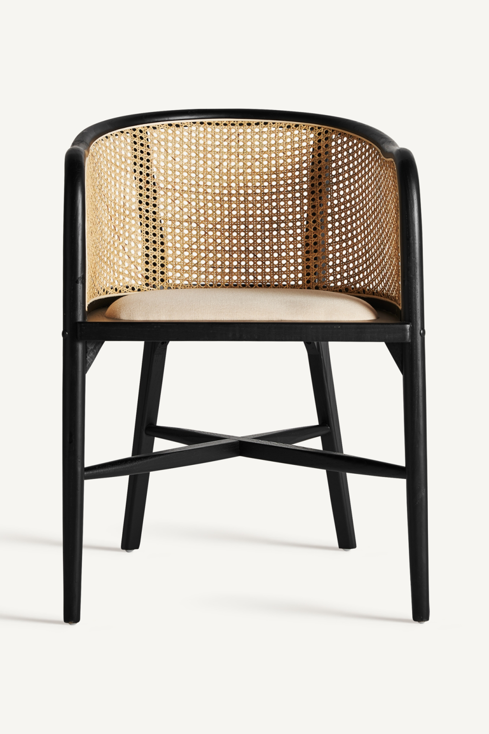 Black Birch Outdoor Armchair | Vical Home Nuchis | Oroa.com