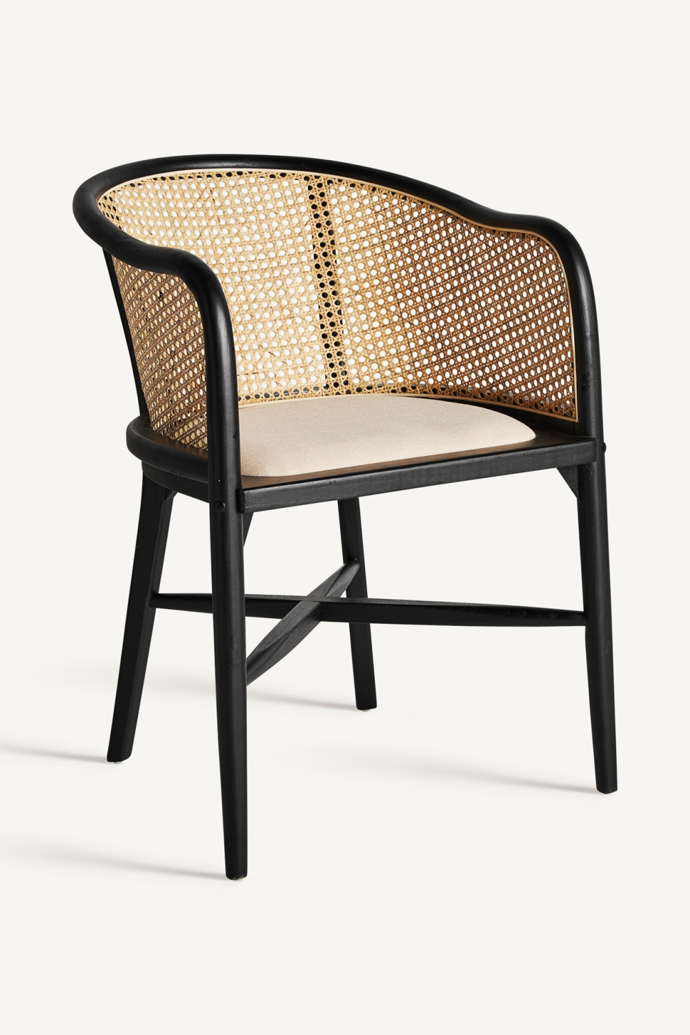 Black Birch Outdoor Armchair | Vical Home Nuchis | Oroa.com