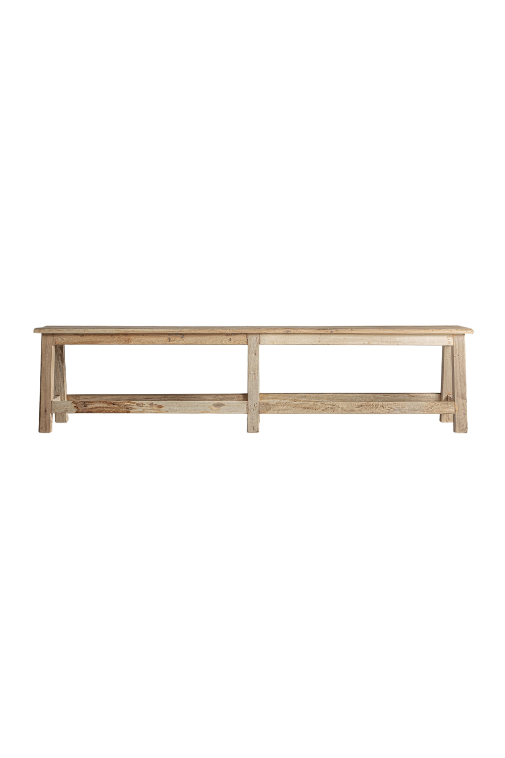  Natural Teak Bench | Vical Home Vouxell | Oroa.com