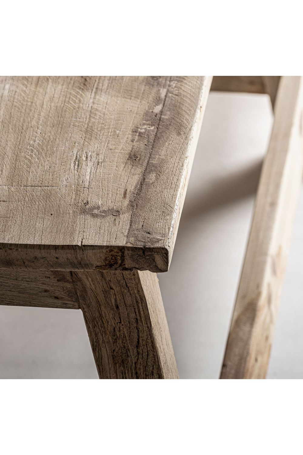  Natural Teak Bench | Vical Home Vouxell | Oroa.com