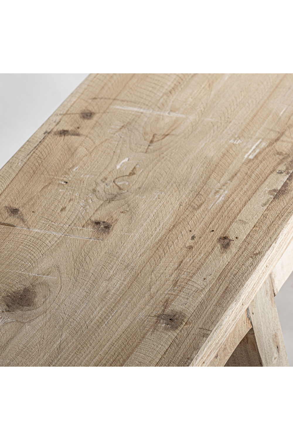  Natural Teak Bench | Vical Home Vouxell | Oroa.com