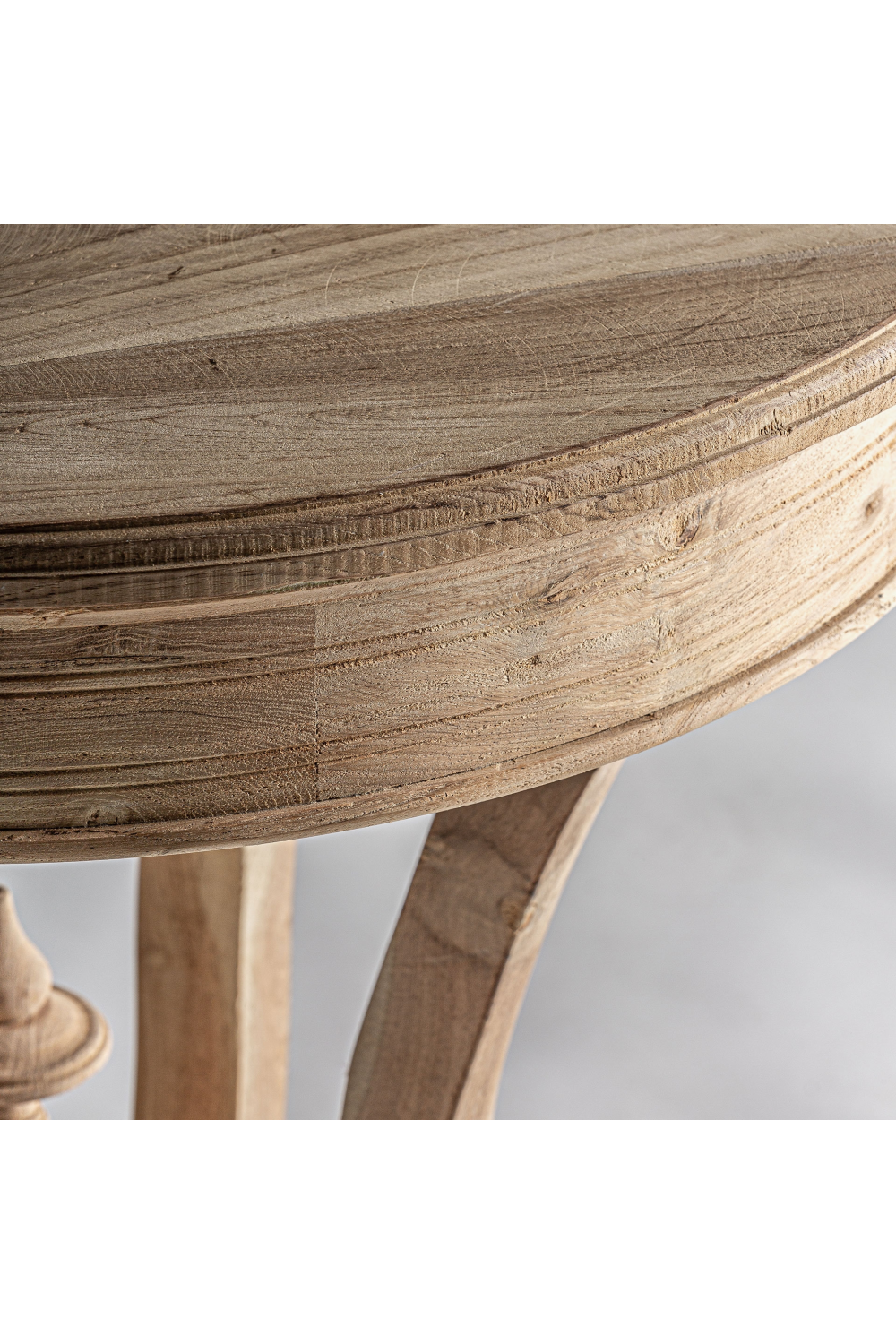 Teak Oriental Side Table | Vical Home Vouxell | Oroa.com