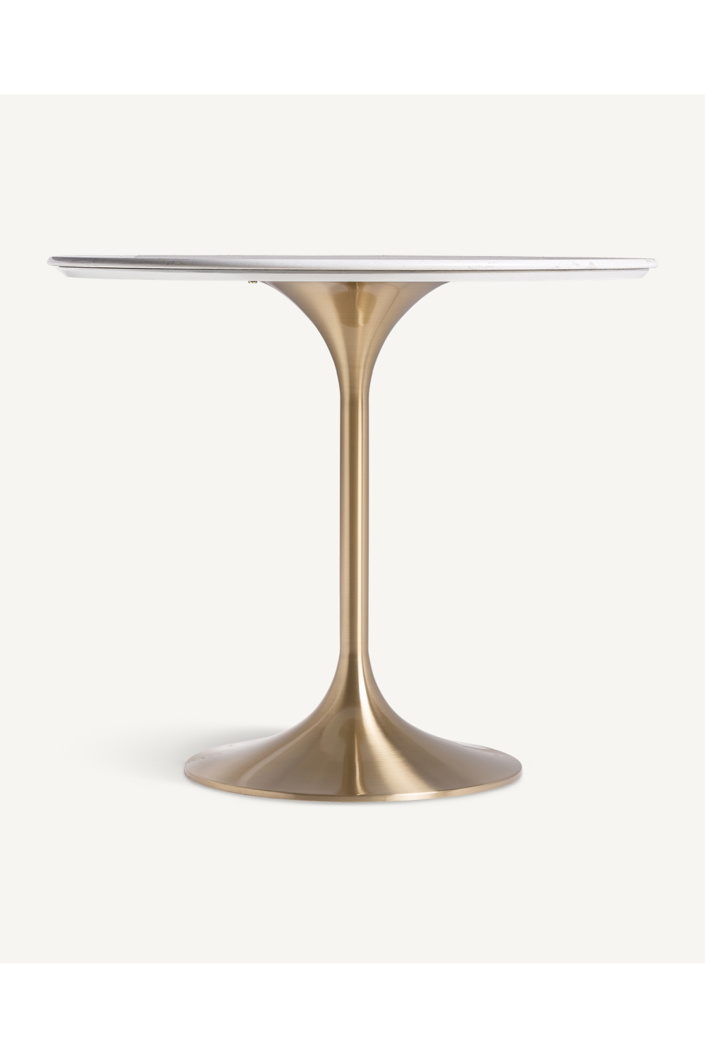 Porcelain Pedestal Bar Table | Vical Home Kelheim | Oroa.com