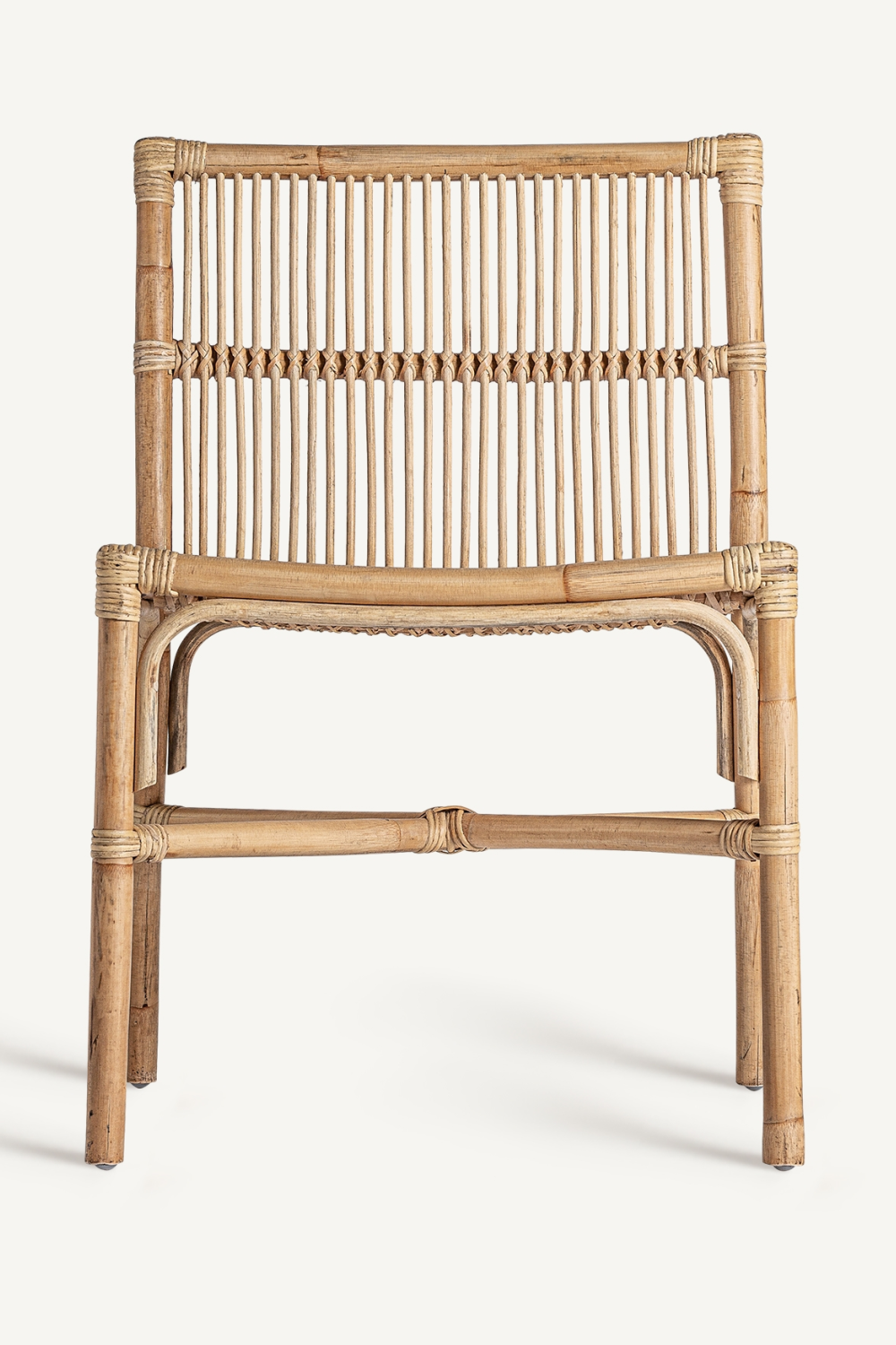 Brown Rattan Accent Chair | Vical Home Tandag | Oroatrade.com