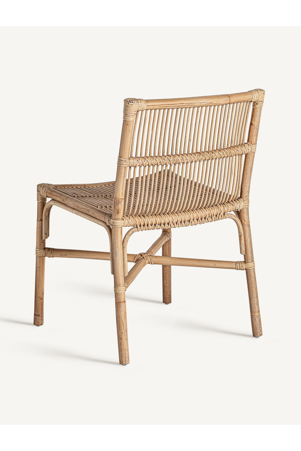 Brown Rattan Accent Chair | Vical Home Tandag | Oroatrade.com