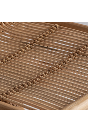 Brown Rattan Dining Chair | Vical Home Tandag | Oroa.com