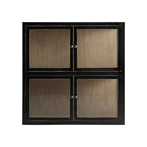   Modern furniture - Elm Wood Modular Cabinet - www.oroa.com | Oroa.com