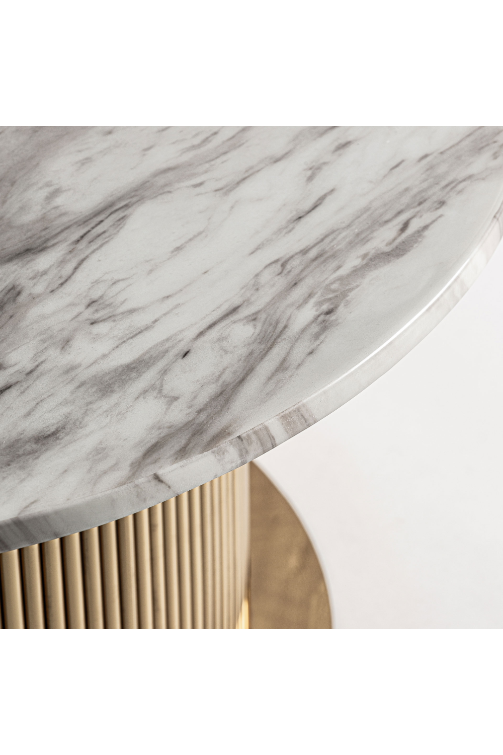 White Marble Coffee Table | Vical Home Breisach | Oroa.com