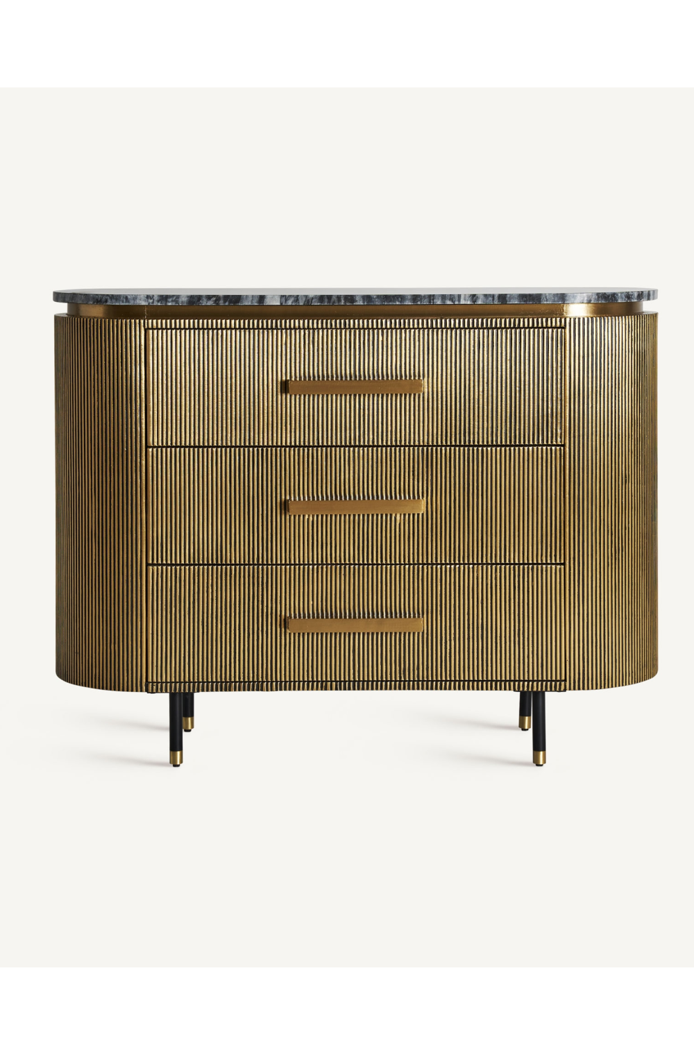 Iron & Marble Chest of Drawers | Vical Home Valbruna | Oroa.com