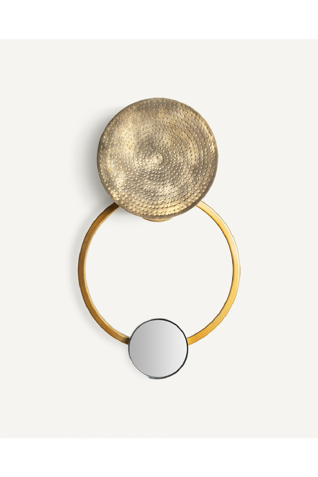 Gold Ring Wall Lamp | Vical Home Linessea | Oroa.com