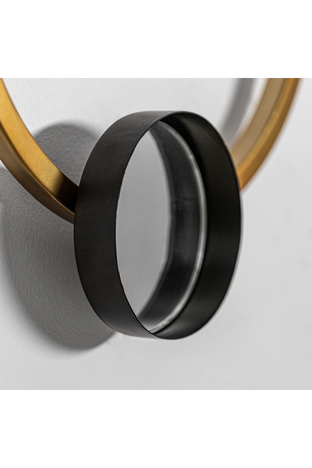 Gold Ring Wall Lamp | Vical Home Linessea | Oroa.com