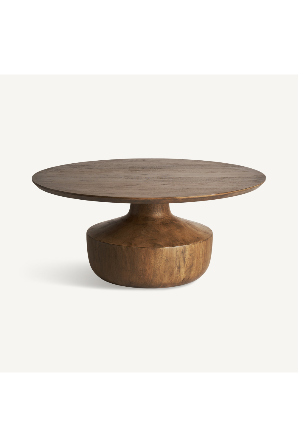 Natural Wood Coffee Table | Vical Home Beaune | Oroa.com