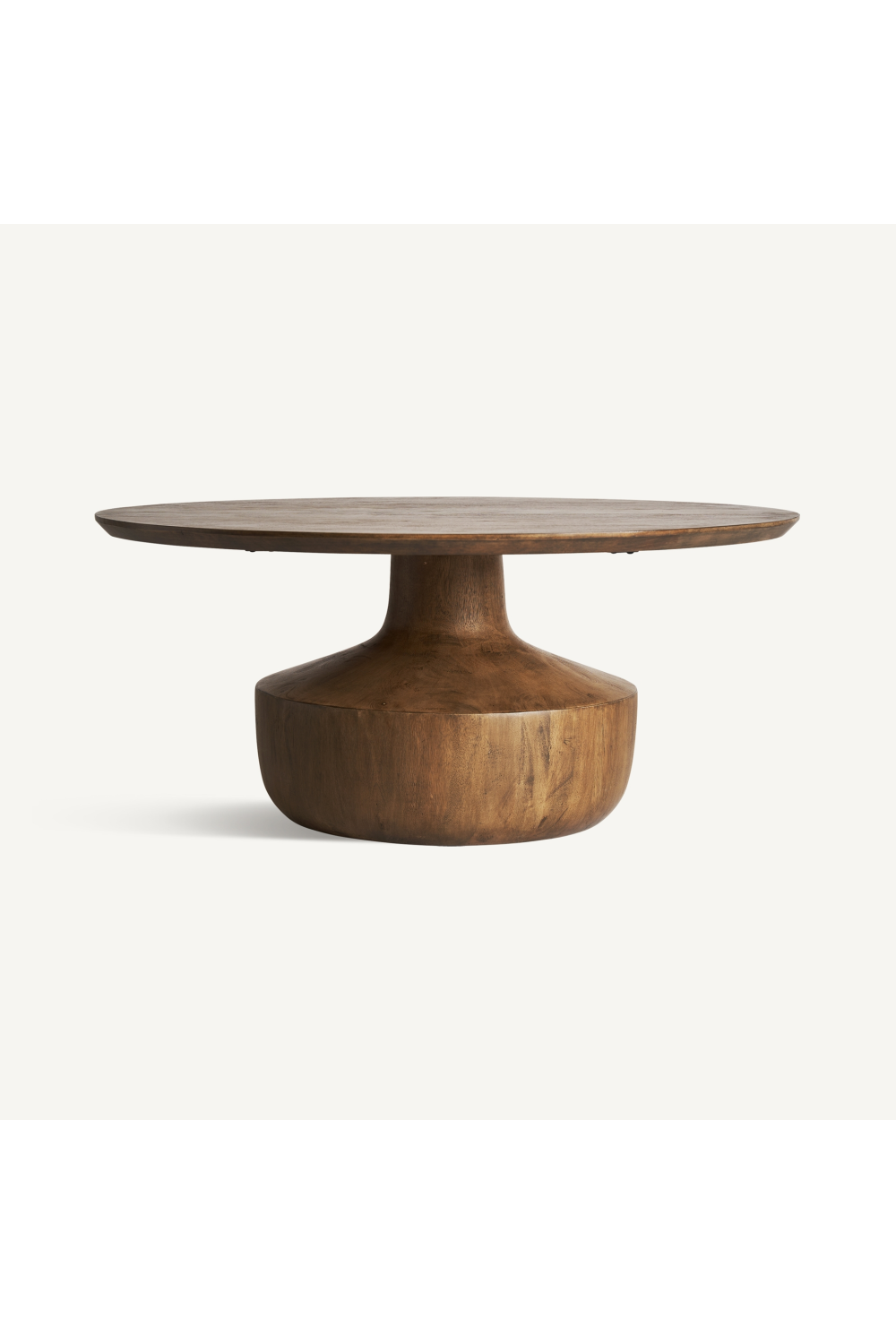 Natural Wood Coffee Table | Vical Home Beaune | Oroa.com