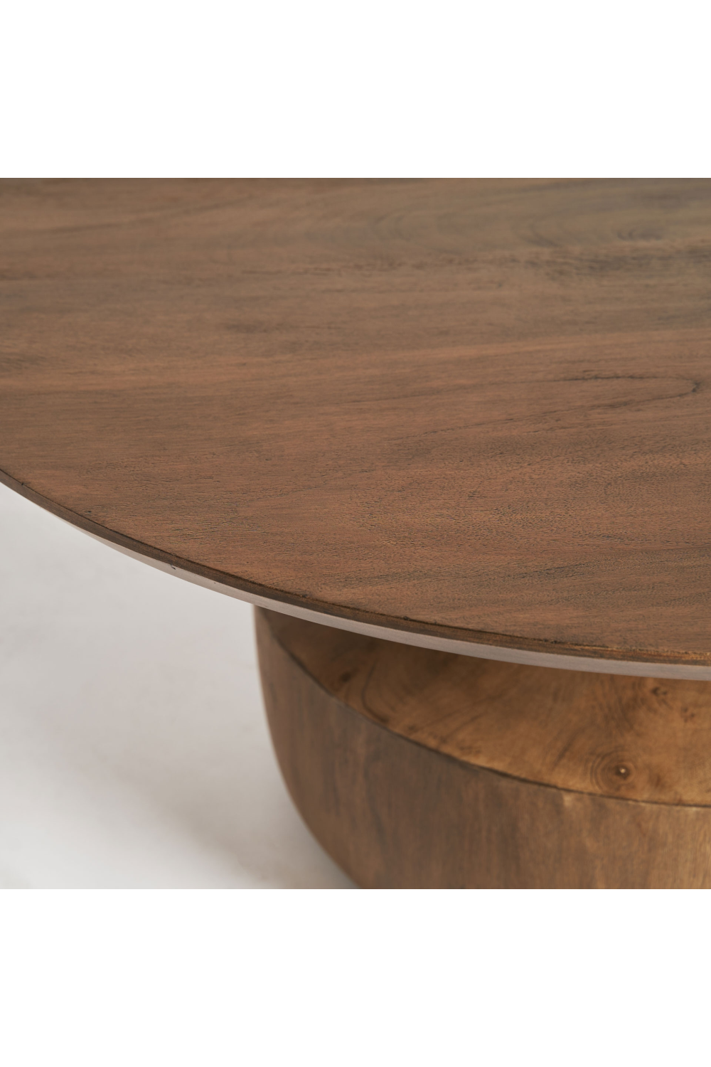 Natural Wood Coffee Table | Vical Home Beaune | Oroa.com