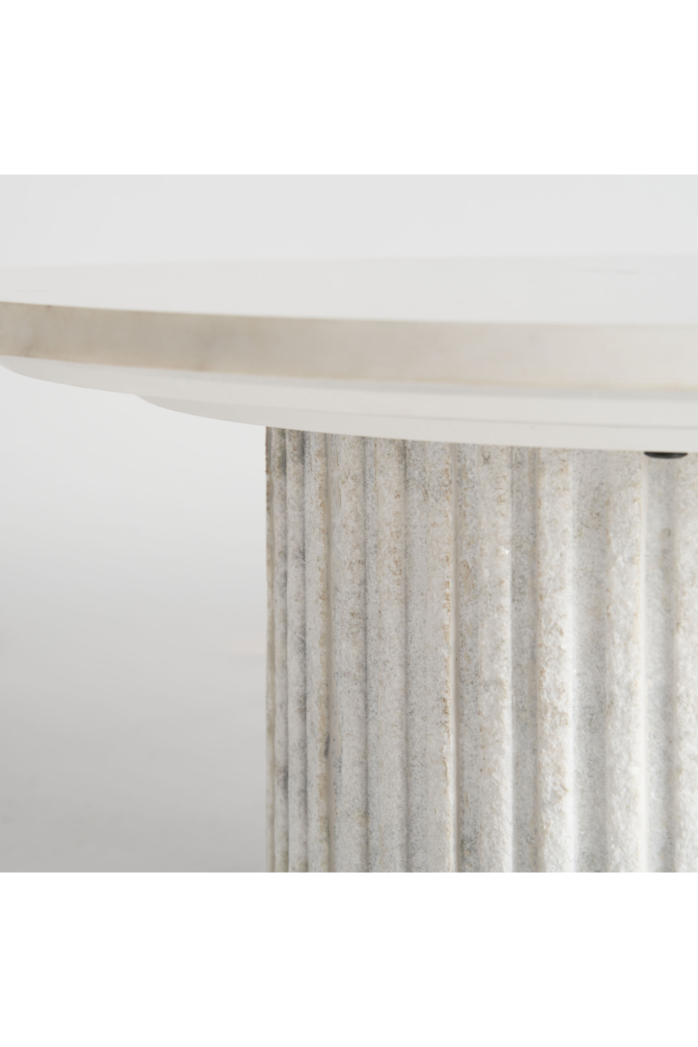 White Marble Coffee Table | Vical Home Esches | Oroa.com