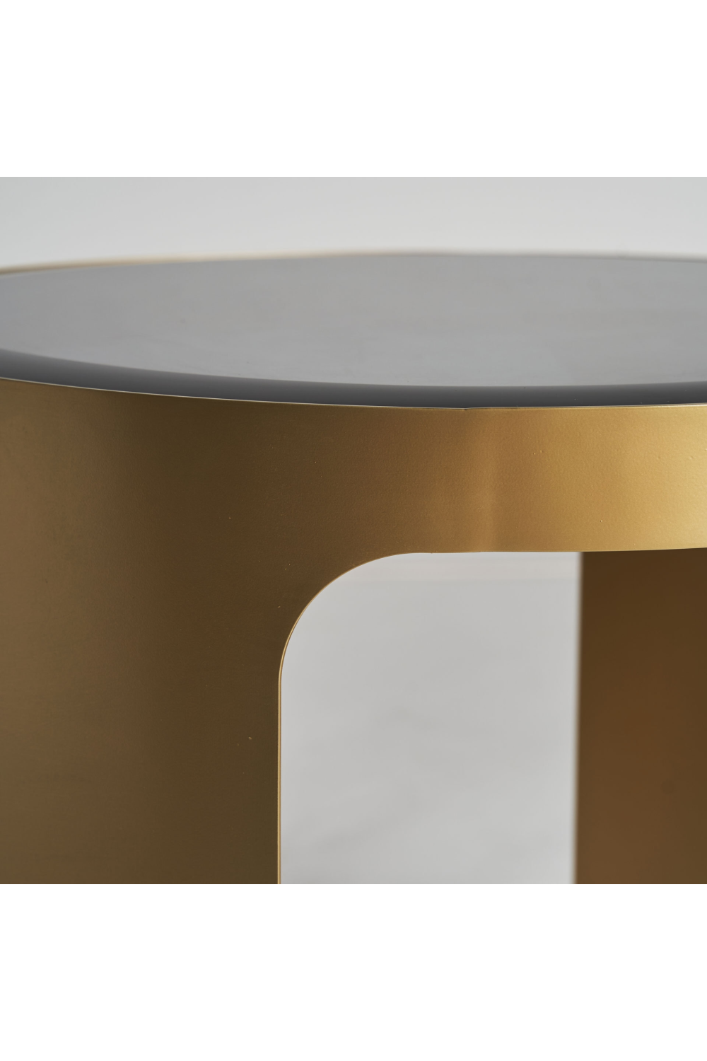 Gold Iron Coffee Table | Vical Home Dijon | Oroa.com