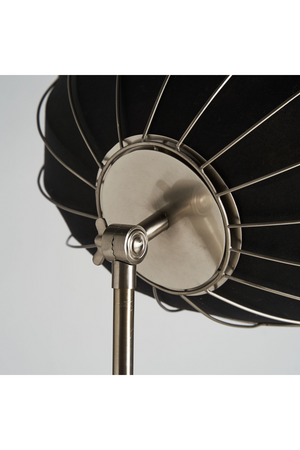 Black Iron Floor Lamp M | Vical Home Alia | Oroa.com