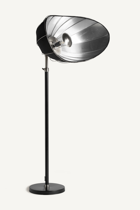 Black Iron Floor Lamp S | Vical Home Alia | Oroa.com