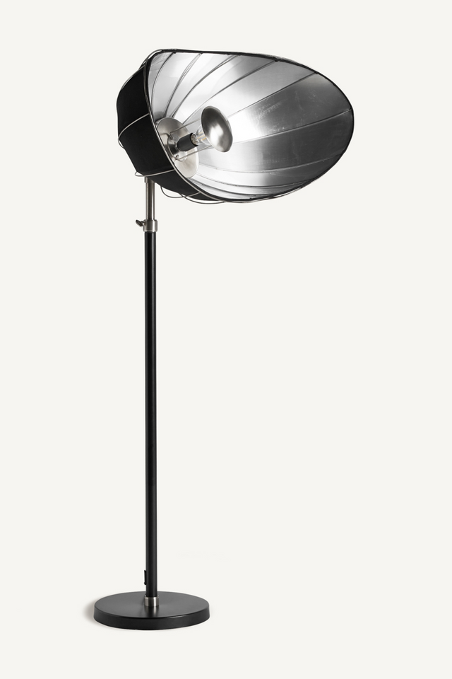 Black Iron Floor Lamp S | Vical Home Alia | Oroa.com