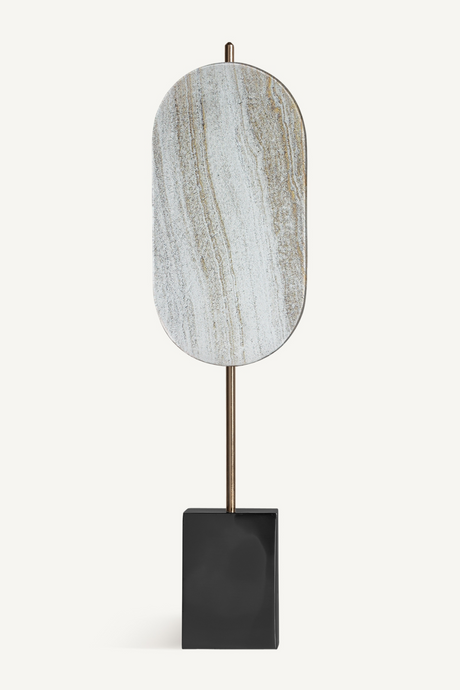 Antique Glass Decor Figure | Vical Home Mab | Oroa.com