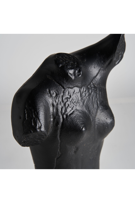 Black Aluminum Bust Decor | Vical Home Messier | Oroa.com