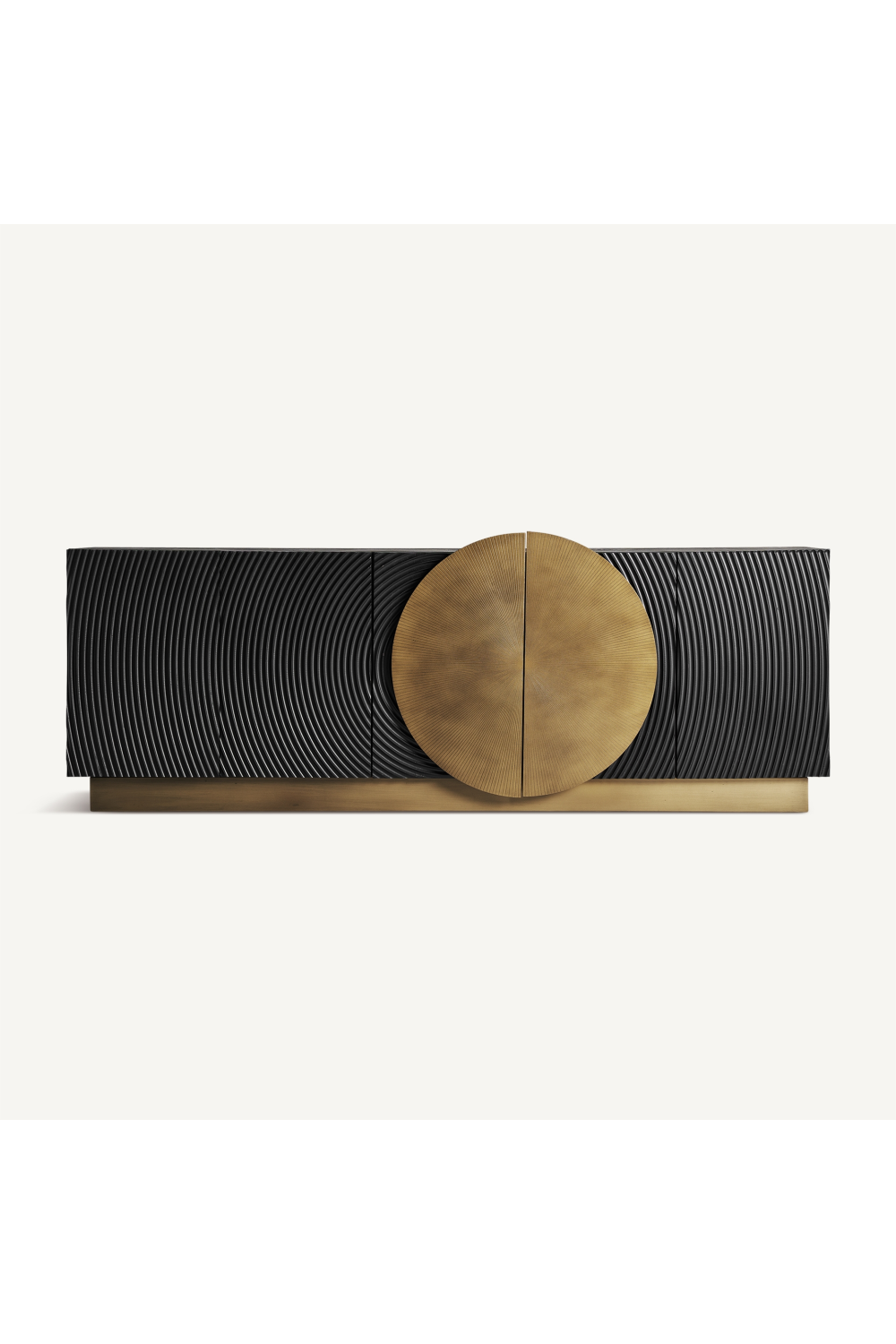 Round Circle Accent Sideboard | Vical Home Dobeln | Oroa.com