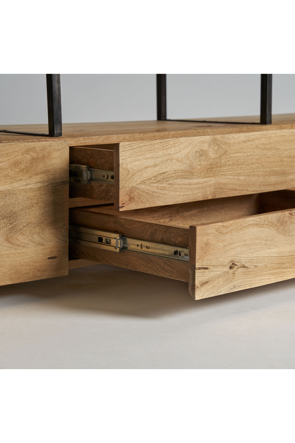 Wooden 2-Door Media Unit | Vical Home Celle | Oroa.com