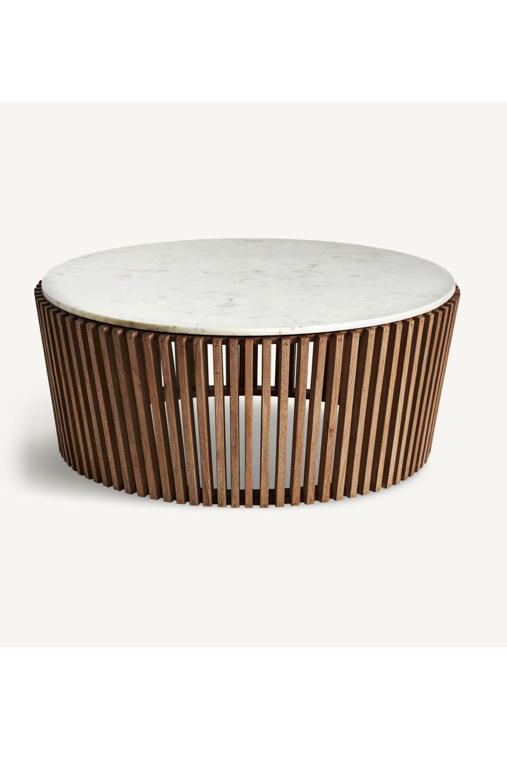 Slatted Acacia Coffee Table | Vical Home Goms | Oroa.com