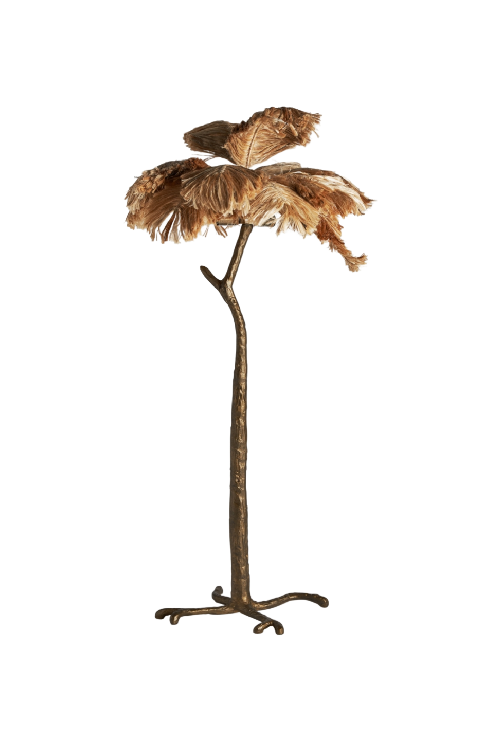 Hemp Decorative Floor lamp | Vical Home Kellie | Oroa.com