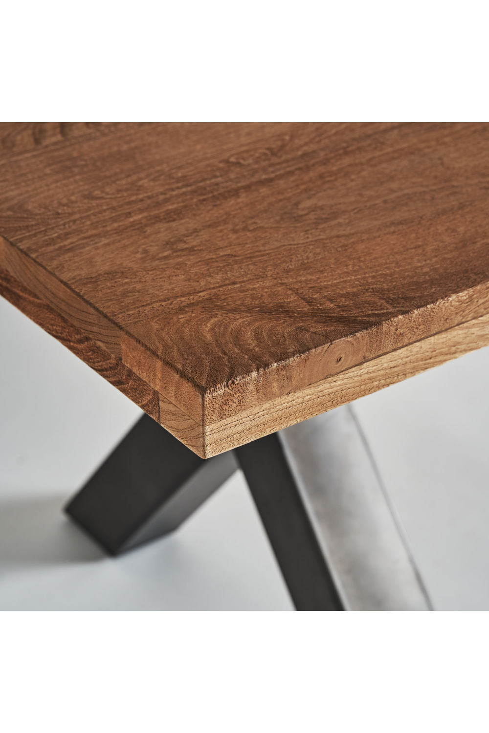 X-Shaped Legs Dining Table | Vical Home Gard | Oroa.com