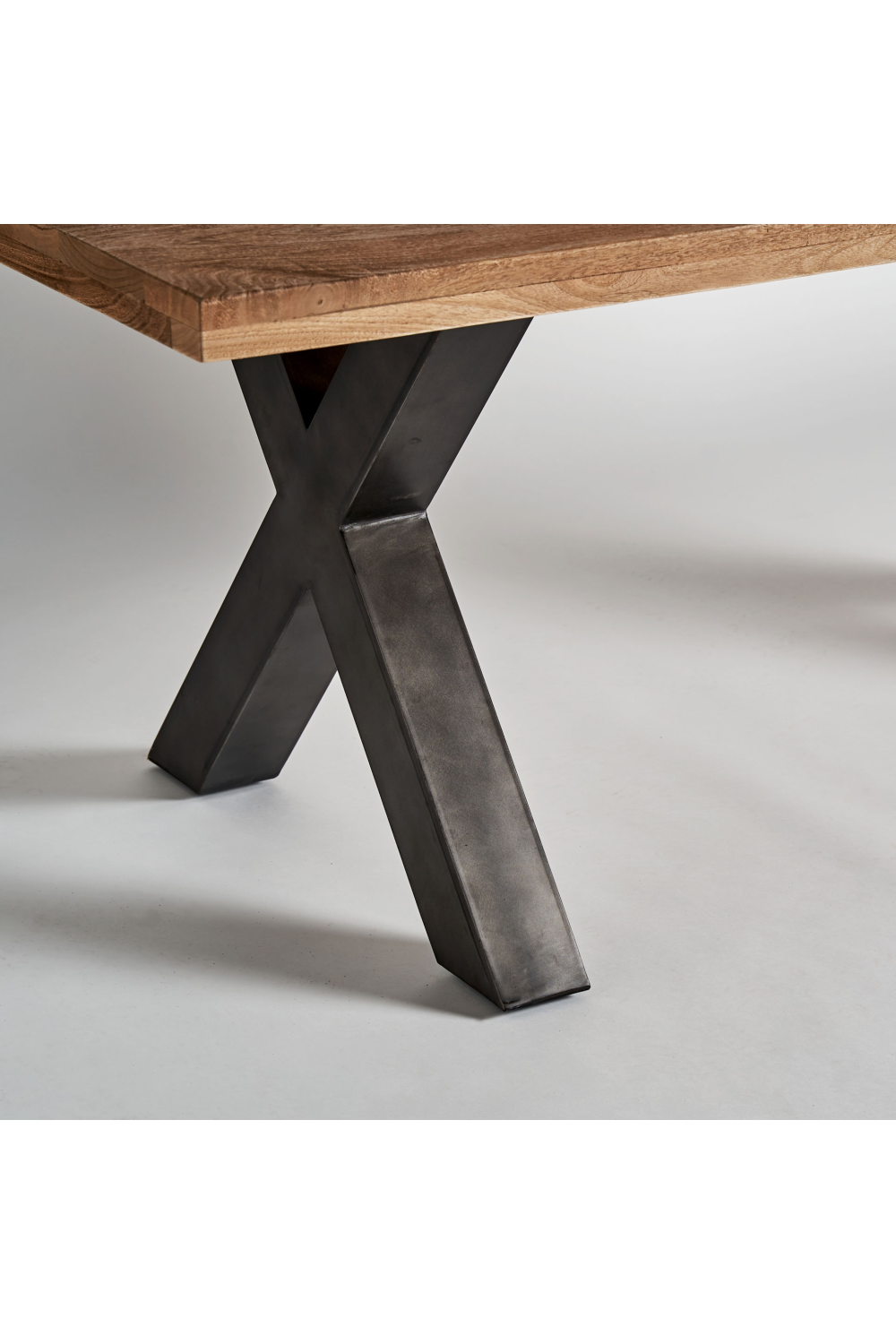 X-Shaped Legs Dining Table | Vical Home Gard | Oroa.com