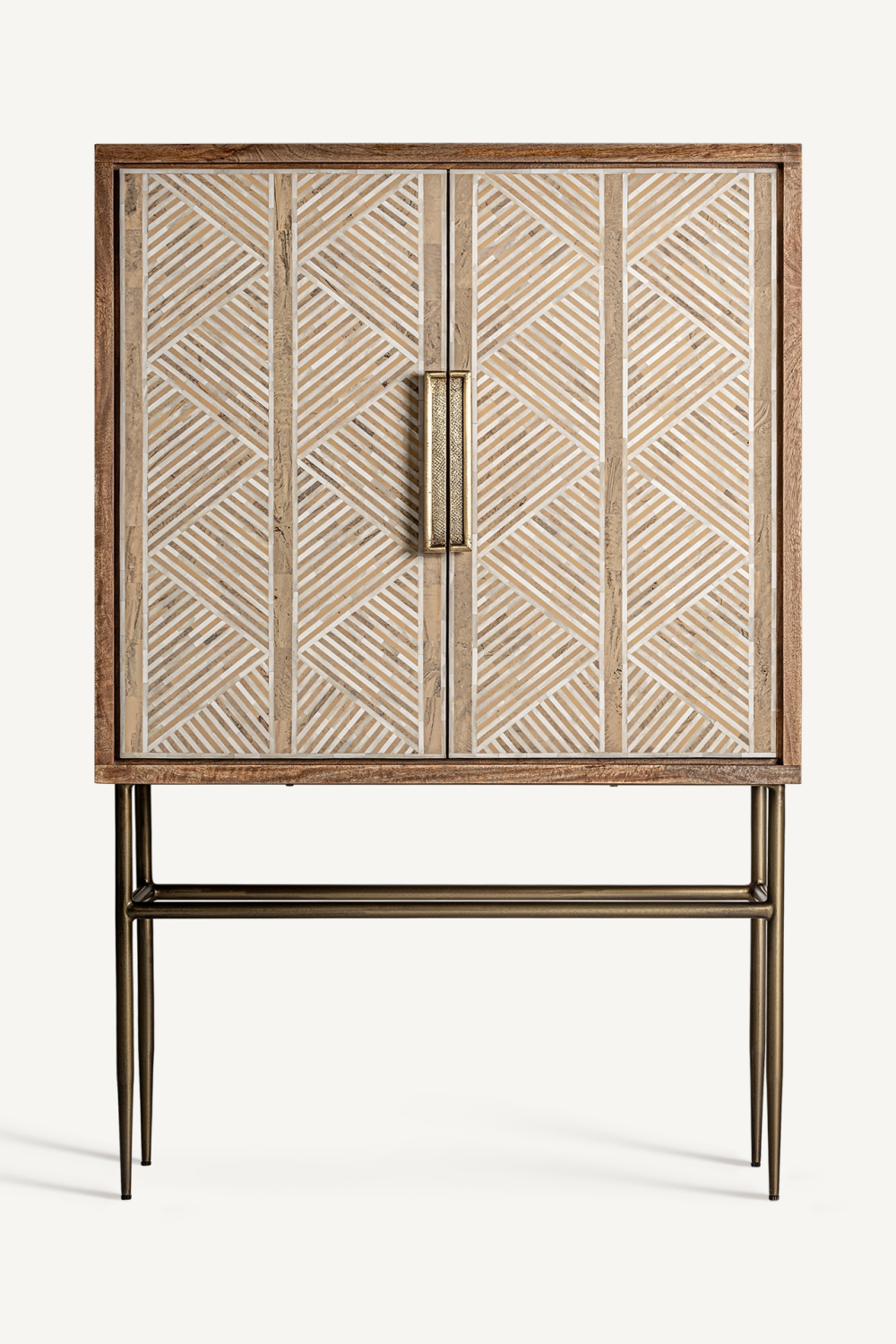 Off-White Painted Cabinet | Vical Home Laugna | Oroa.com