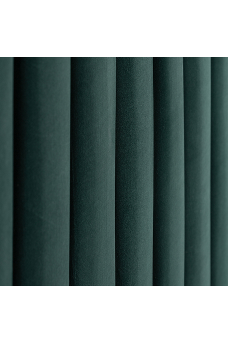 Green Velvet Headboard Single | Vical Home Marsa | Oroa.com