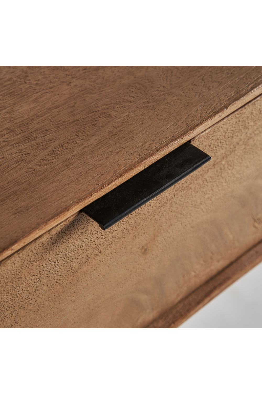 Mango Wood 3-Drawer Desk | Vical Home Sered | Oroa.com