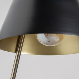   Modern European furniture - Gold Iron Floor Lamp - www.oroa.com | Oroa.com