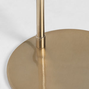   Modern European furniture - Gold Iron Floor Lamp - www.oroa.com | Oroa.com