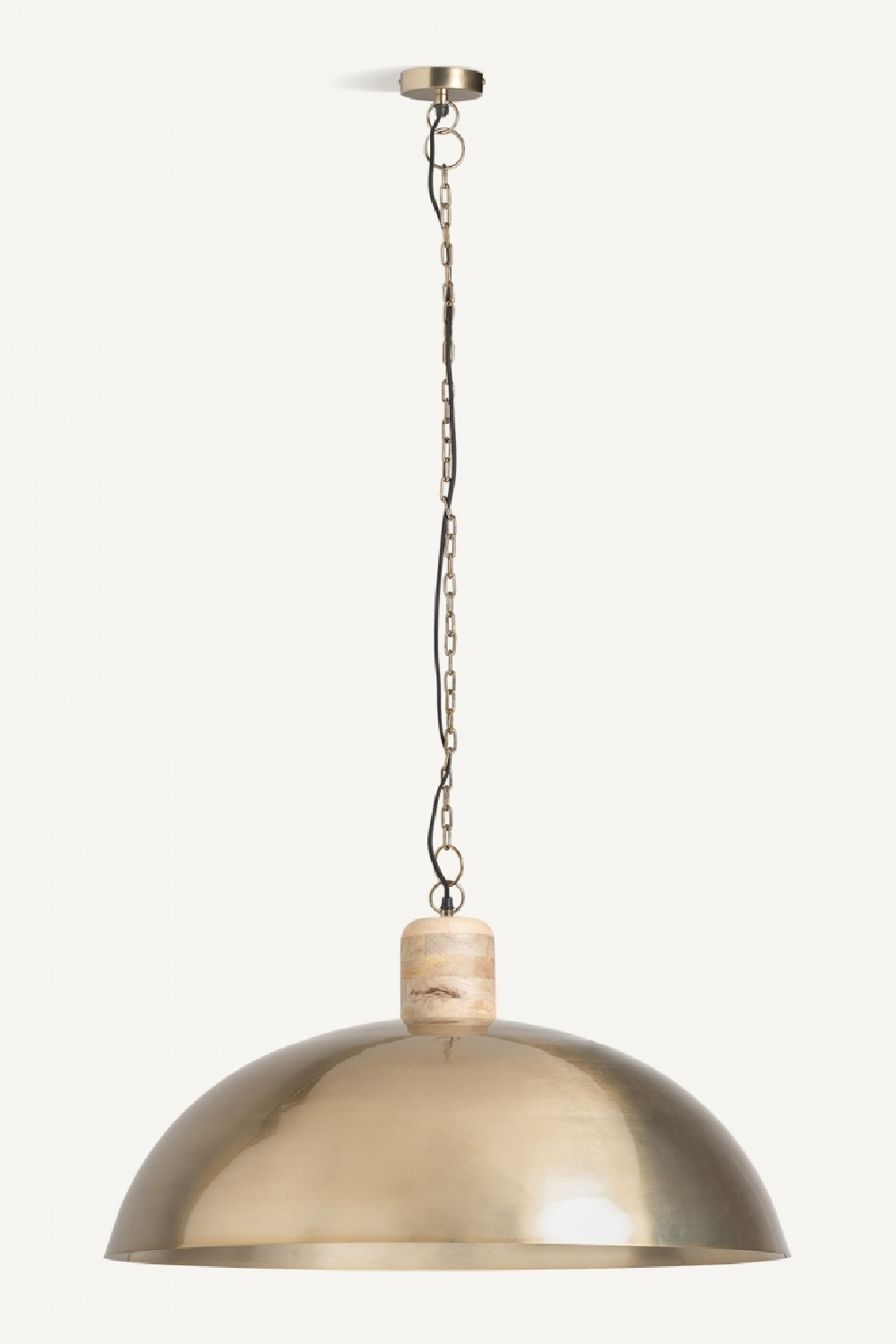 Dome Gold Pendant Light | Vical Home | Oroa.com