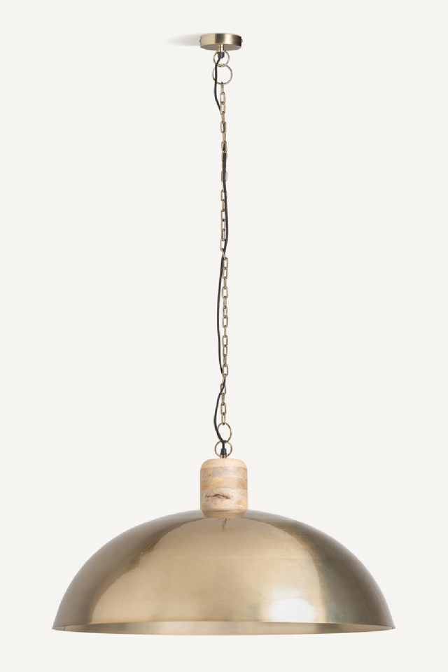 Dome Gold Pendant Light | Vical Home | Oroa.com