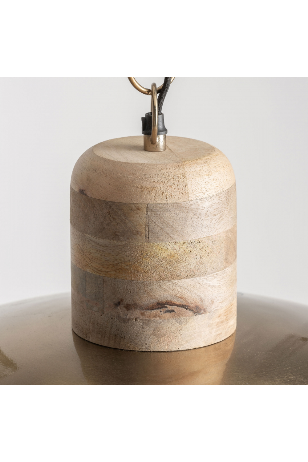 Dome Gold Pendant Light | Vical Home | Oroa.com