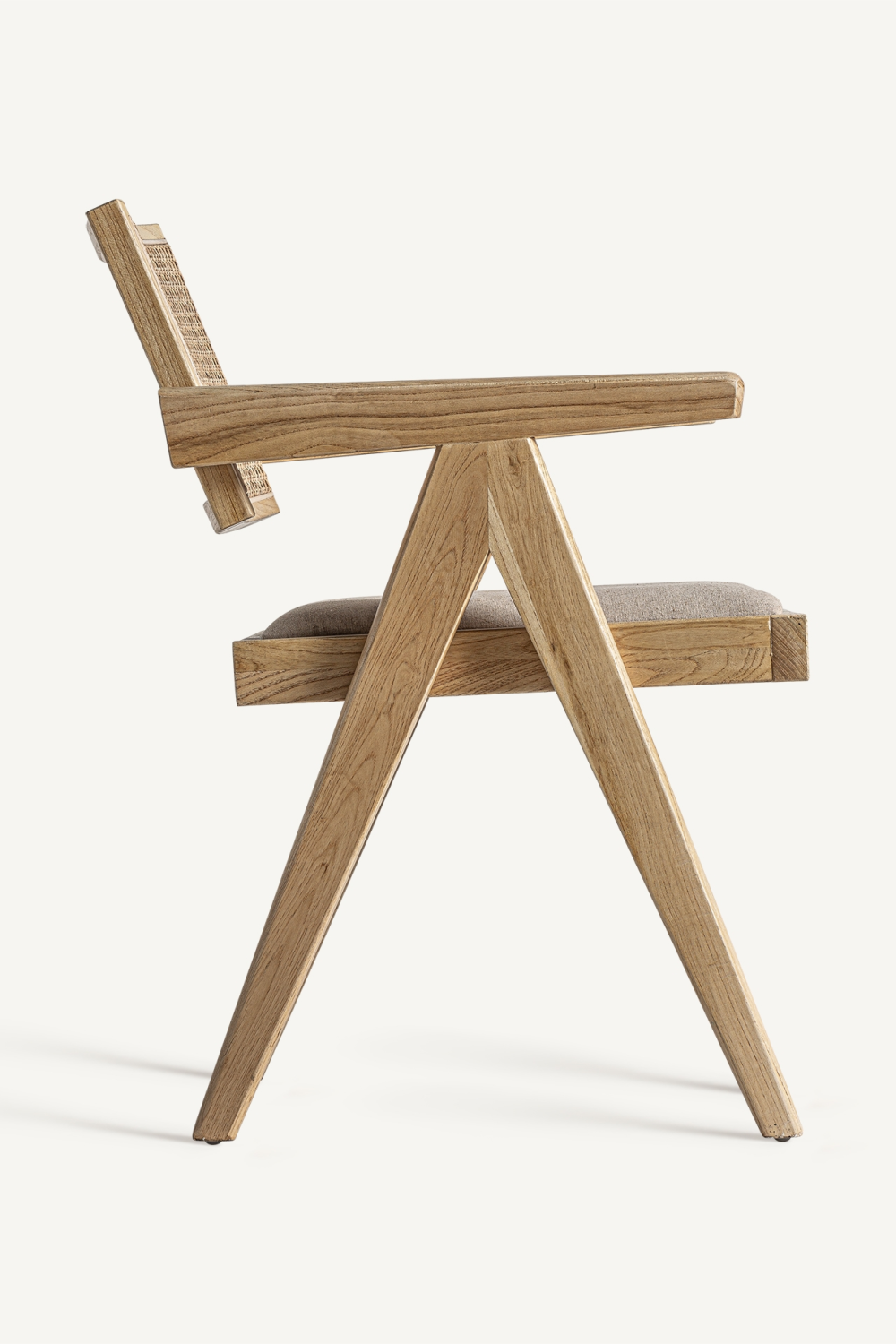 Rattan Cane Dining Chair | Vical Home Cieza | Oroa.com