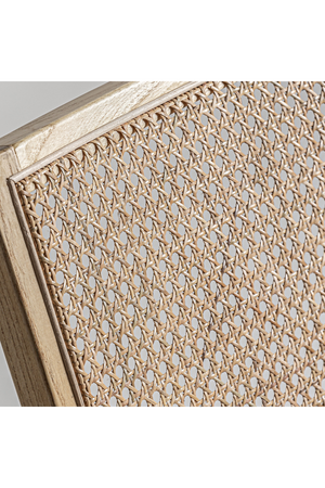 Rattan Cane Dining Chair | Vical Home Cieza | Oroa.com