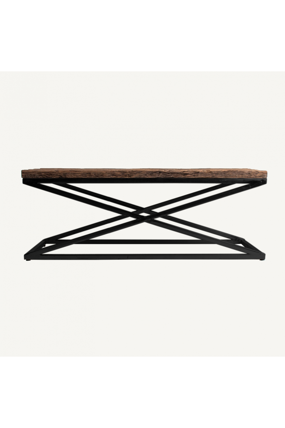   Cross Base Coffee Table | Oroa.com