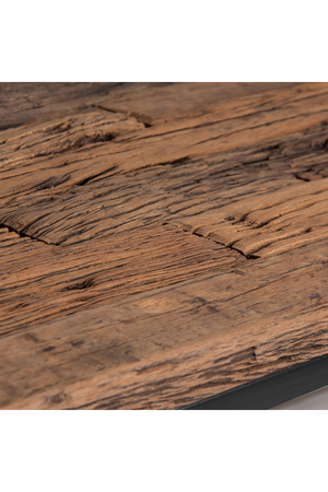   Cross Base Coffee Table | Oroa.com