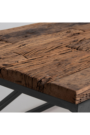   Cross Base Coffee Table | Oroa.com
