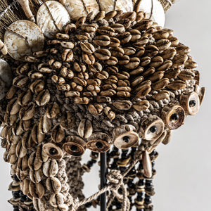   Shell Ethnic Headdress Decorative Figure | Oroa.com