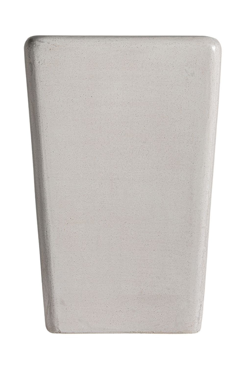 White Stone Side Table | Vical Home Vasto| Oroa.com